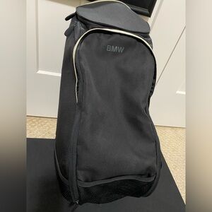 BMW Rear Storage Console Backpack